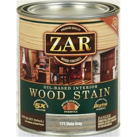 Ugl 17112 Slate Gray Zar Wood Stain 79941171124